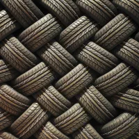 ۵۰٪ تخفیف فقط یک هفته ـ لاستیک استوک اماراتی