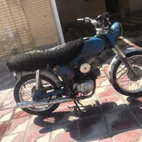 یاماها ۱۰۰|موتورسیکلت|کازرون, |دیوار