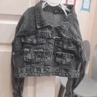 کراپ (کت)دامن لی بچه گانه