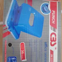 پرچم رومیزی ودستگاه پانچ ومنگنه کاملانو