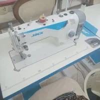 فروش چرخ خیاطی راسته دوز صنعتی جک F12