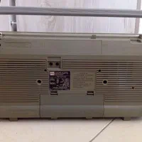 ضبط توشیبا bombeat 8 RT-713|کلکسیون اشیاء عتیقه|کرج, ساسانی (قلمستان)|دیوار