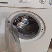 ماشین لباسشویی آبسال