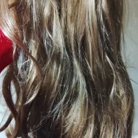 کلاه گیس مو ژاپنی اصل