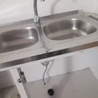 سینک و کابینت|مصالح و تجهیزات ساختمان|مشهد, تربیت (صدف)|دیوار