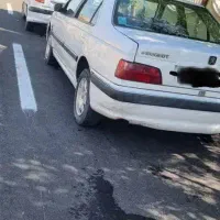 پرشیا ۸۷ بدون رنگ|خودرو سواری و وانت|تبریز, |دیوار