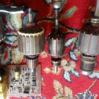 آرمیچر موتور جارو