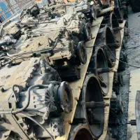 گیربگس ZF   1850 و 1650ZF