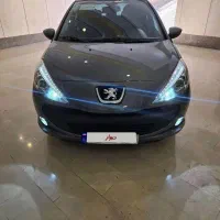 پژو 207 اتومات پانوراما ارتقا یافته