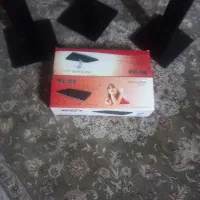 دی وی دی مارشال بدون کنترل و سه عدد باند بدون سیم|پخش‌کننده DVD و ویدیو|تهران, دزاشیب|دیوار