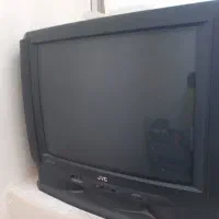 تلویزیونjvc