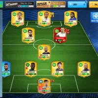 اکانت دریم لیگ (dls) dream league stars