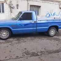وانت مزدا 2000 تک کابین دوگانه سوز، مدل ۱۳۸۸|خودرو سواری و وانت|تهران, یافت‌آباد|دیوار