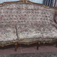 مبل ۷نفره سلطنتی سالم