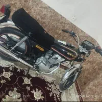 موتور 150استارتی احسان مدل 95|موتورسیکلت|الشتر, |دیوار