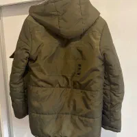 کاپشن کلاهدار گرم زمستانه ضد آب|کفش و لباس بچه|تهران, فلسطین (میدان انقلاب)|دیوار