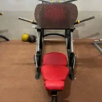 فروش وسایل بدنسازی یکجا فقط 200تومن تا دوروز دیگه