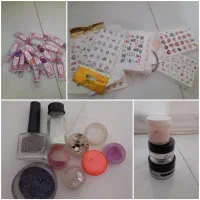 پک کامل کاشت ناخن|آرایشی، بهداشتی، درمانی|اراک, |دیوار