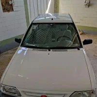 پراید مدل 95دوگانه سی انجی