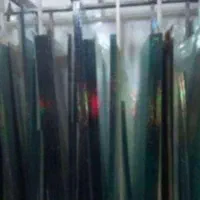 شیشه بری ساختمانی دوجداره سیار