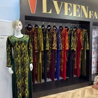 ماکسی مخمل عمده