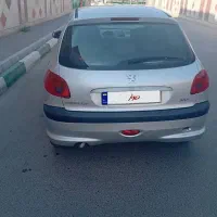 پژو 206 مدل 84|خودرو سواری و وانت|قرچک, زیبا شهر|دیوار