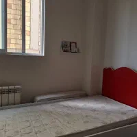 تخت پسرانه دوطبقه کشویی|تخت و سرویس خواب|رشت, شهرک شهید مفتح|دیوار