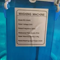 ماشین لباسشویی|ماشین لباسشویی و خشک‌کن لباس|مشهد, رستگار|دیوار