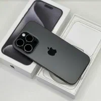 اپل iPhone 15 Pro Max با حافظهٔ ۲۵۶ گیگابایت