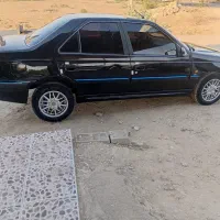 پارس tuf 96 مشکی