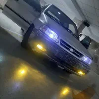 پراید صبا مدل ۸۱
