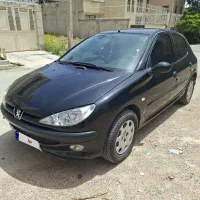 پژو ۲۰۶ تمیز tu5 تیپ ۵