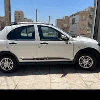 کوییک ار ۴۰۱ سفید مشکی درحد