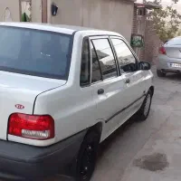 معاوضه پراید ۸۴ با وانت مزدا دو کابین