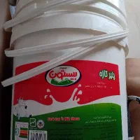 دبه جا پنیری|ظروف نگهدارنده، پلاستیکی، یک‌بارمصرف|سرپل ذهاب, |دیوار