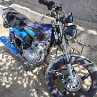 هندا ۲۰۰ مدل ۹۸ در حد صفر