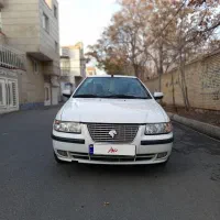 سمند ef7.دوگانه کارخانه مدل 96