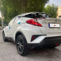 فروش تویوتا chr|خودرو سواری و وانت|بوشهر, |دیوار