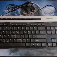 کیبورد فوق العاده و پلمپ می‌باشد