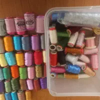 نخ گلدوزی هندی