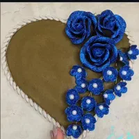 سینی حنا|صنایع دستی و سایر لوازم تزئینی|زابل, |دیوار