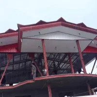 نصب شیروانی نقد واقساد|خدمات پیشه و مهارت|نورآباد, |دیوار