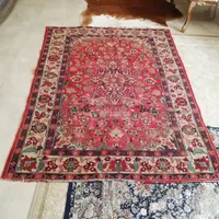 قالی دستباف