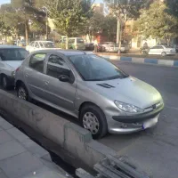 پژو206اتومات تیپ 6مدل 84|خودرو سواری و وانت|رباط‌کریم, رباط‌کریم|دیوار