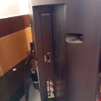 تلویزیون ۳۲ اینج|تلویزیون و پروژکتور|خوی, |دیوار