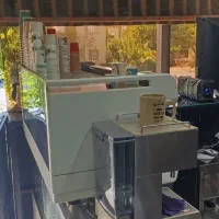 دستگاه اسپرسو فائما صنعتی 3گروپ|کافی‌شاپ و رستوران|هشتگرد, شهرک ریحانه|دیوار