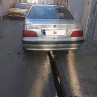 پژو پارس مدل ۸۴ دوگانه سوز|خودرو سواری و وانت|تبریز, |دیوار