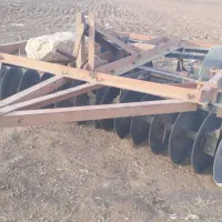 دیکس تراکتور اسرائیلی