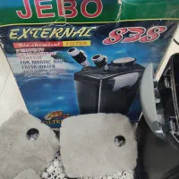 فیلتر سطلی جبو JEBO 838|ماهی|تهران, نیروی هوایی (پیروزی)|دیوار