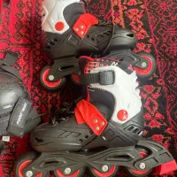 اسکیت نو سایز۳۷|دوچرخه، اسکیت، اسکوتر|ساری, |دیوار